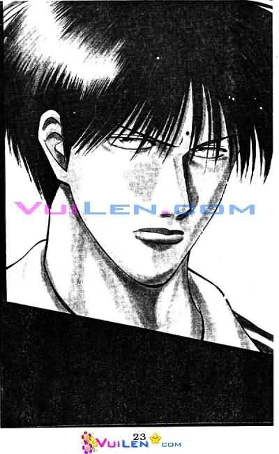 vũ điệu trên sân cỏ - fantasista chapter 11 24