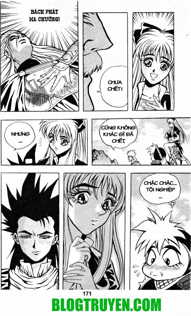 shoma - thiên vương thần kiếm chapter 8 33