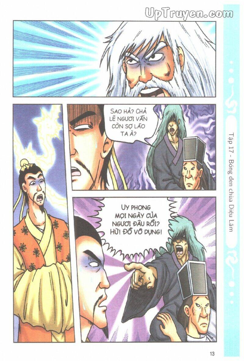 ô long viện tình huynh đệ chapter 17.1 15