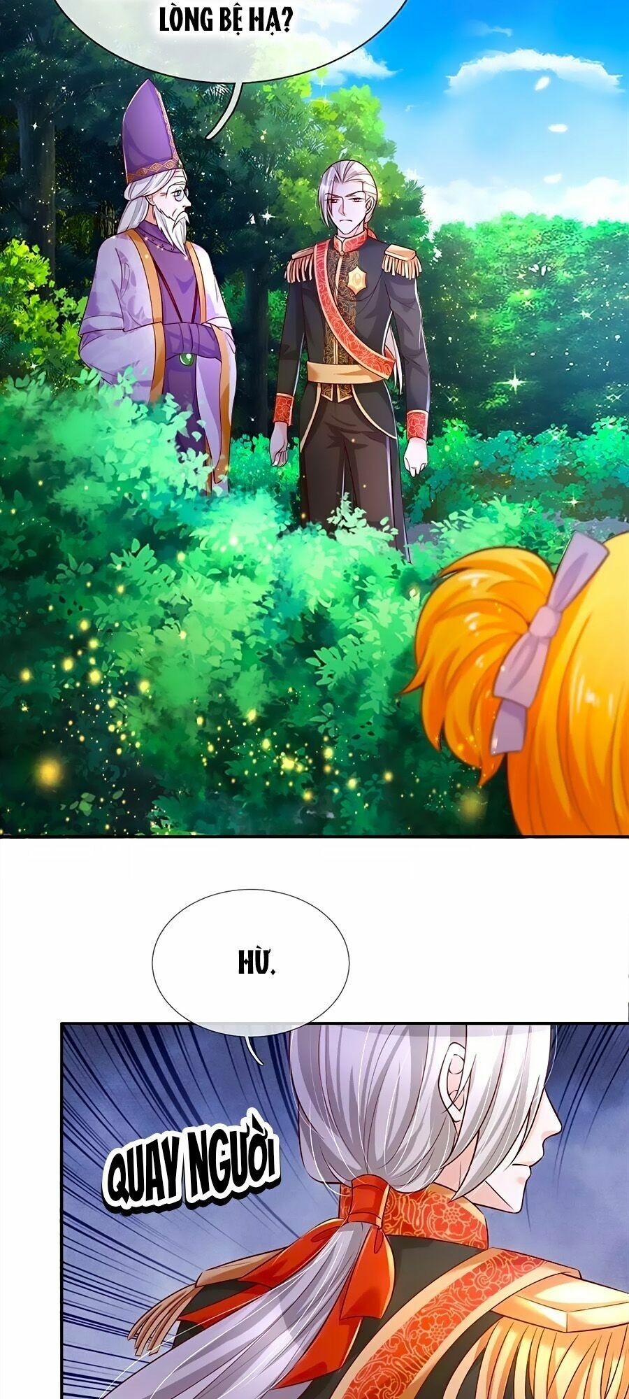 bỗng một ngày nọ trở thành con gái vua chapter 90 24