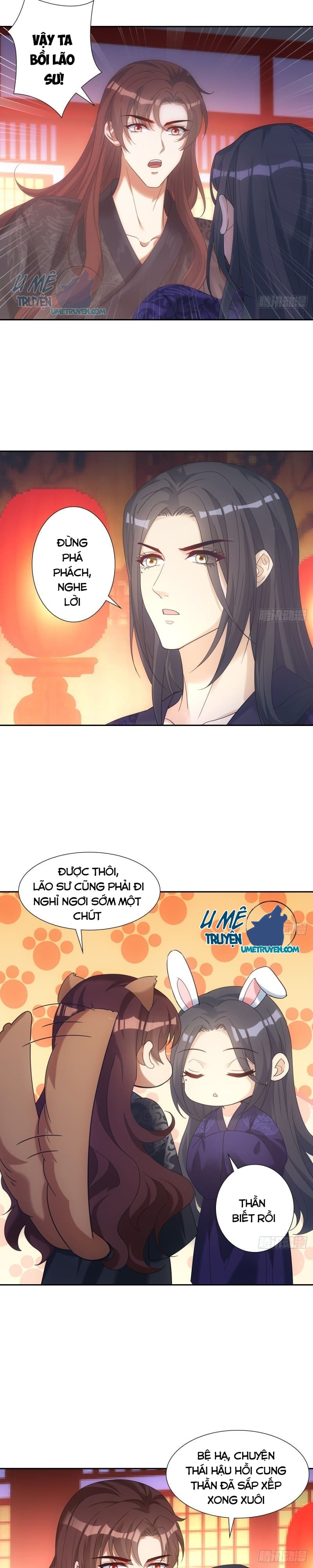 khi sư - umee chapter 20 6