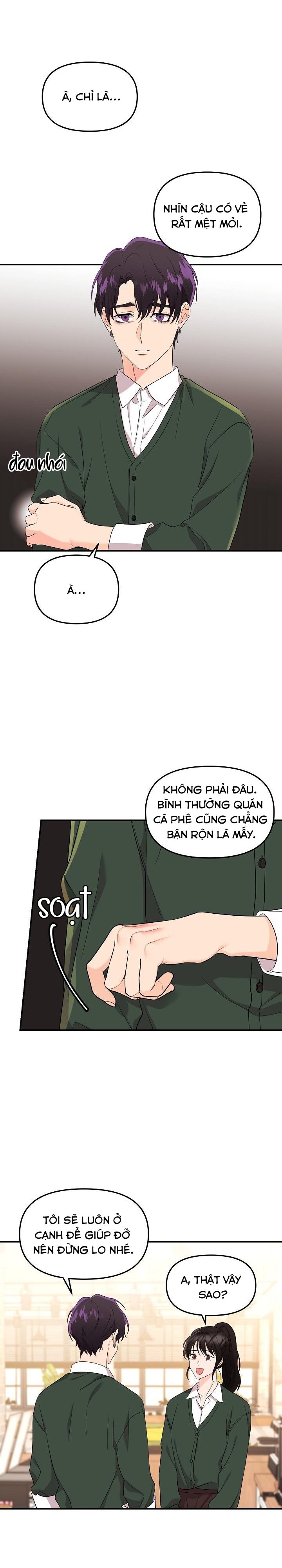 hoa ly hổ chapter 23 11