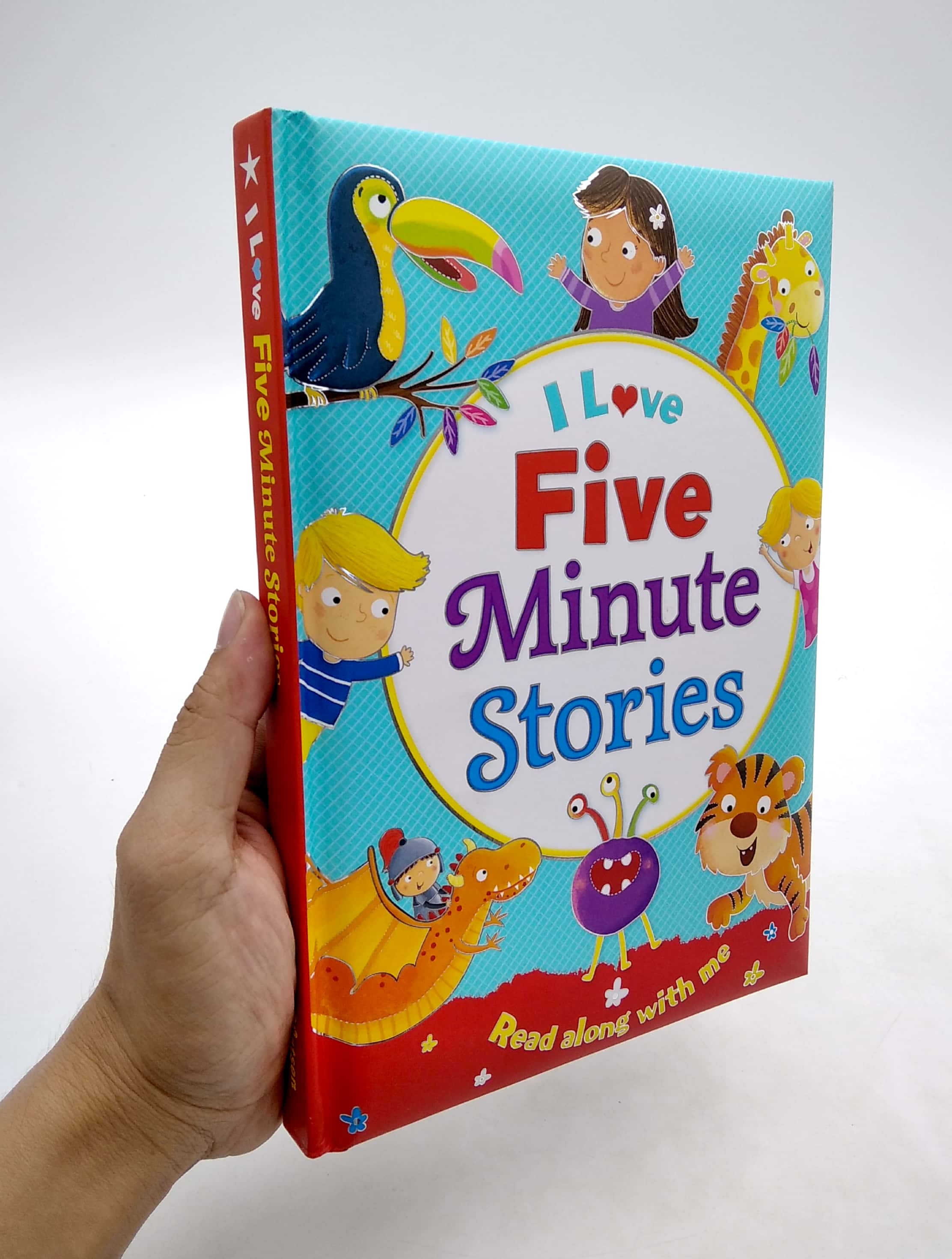 I Love Five Minute Stories