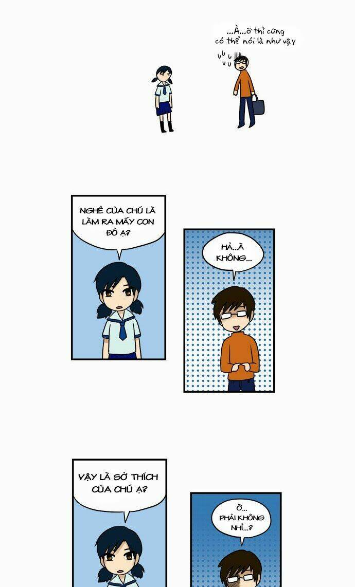 hắn ta là rồng chapter 16 18