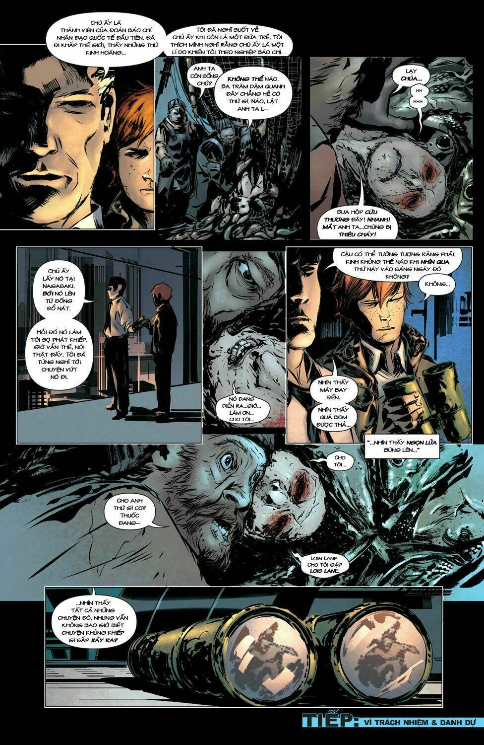 superman unchained chapter 1 29