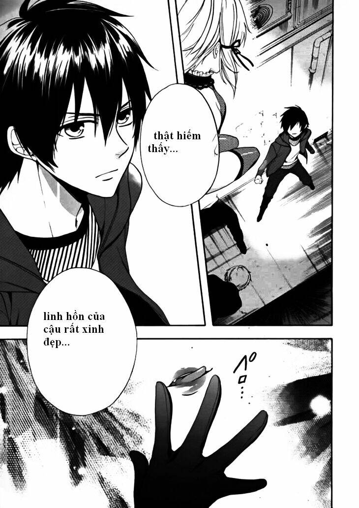 raven;od chapter 5 18