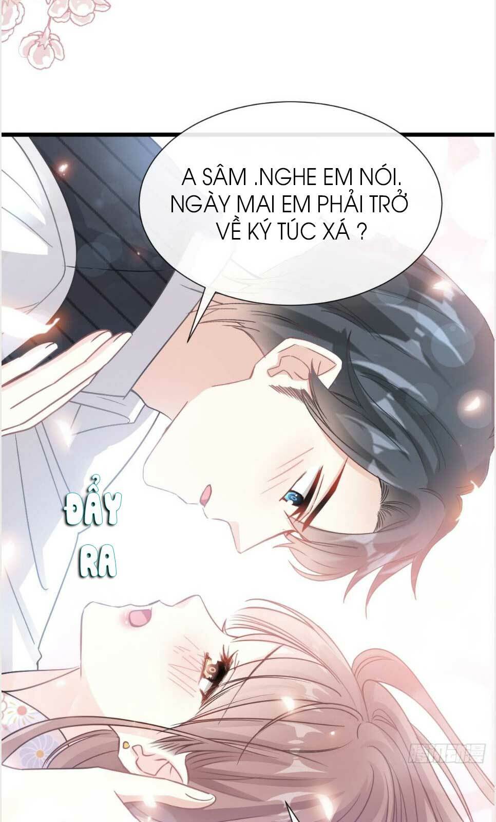 bá đạo tổng tài nhẹ nhàng yêu chapter 62.1 8