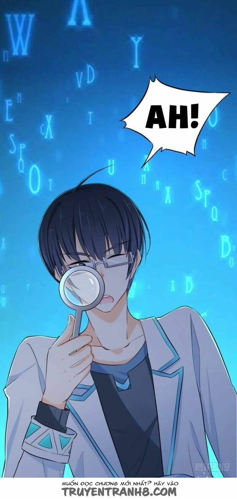 nhân ngư học trưởng, đừng ôm ta! chapter 2 20