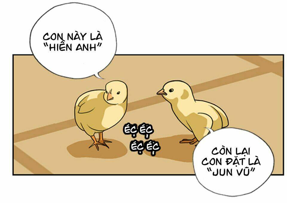 cậu bé lập dị chapter 14 28