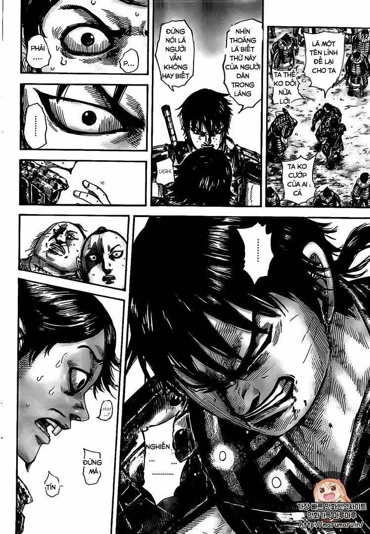 kingdom - vương giả thiên hạ chapter 478 17