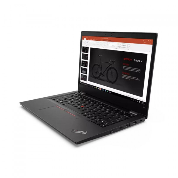 Laptop Lenovo Thinkpad L13 Gen 2 ITL (20VH0049VA) (i5 1135G7/8GB RAM/512GB SSD/13.3 FHD/Dos/Đen/3Y) Hàng chính hãng