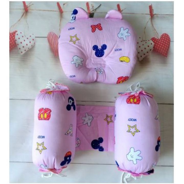 Bộ chăn + gối lõm bông Hàn Quốc Lớn cho bé