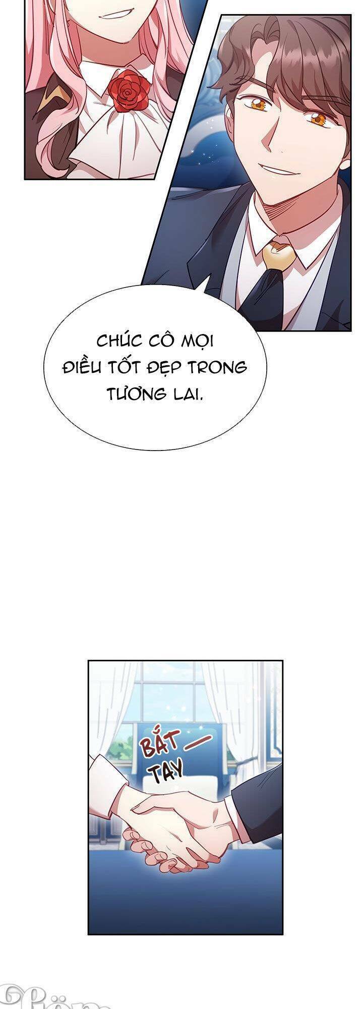 tôi đã ly hôn nhưng lại trở thành tài phiệt chapter 8.1 18