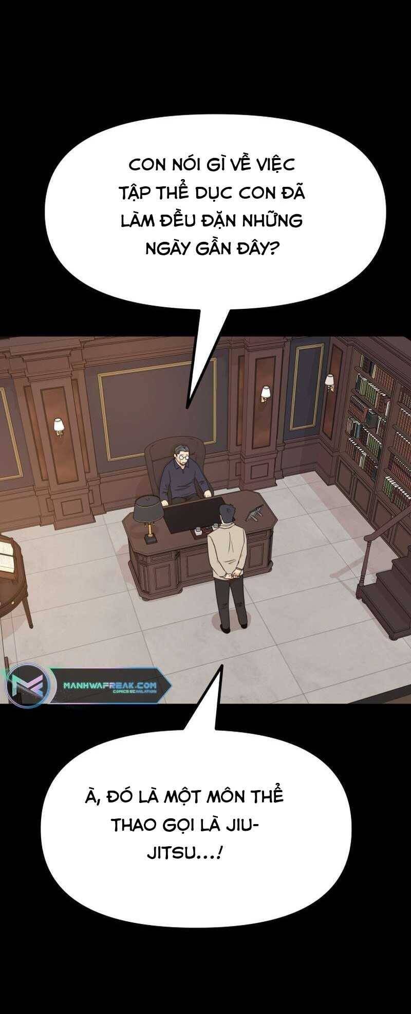 Bạn Trai Vệ Sĩ chapter 110 39