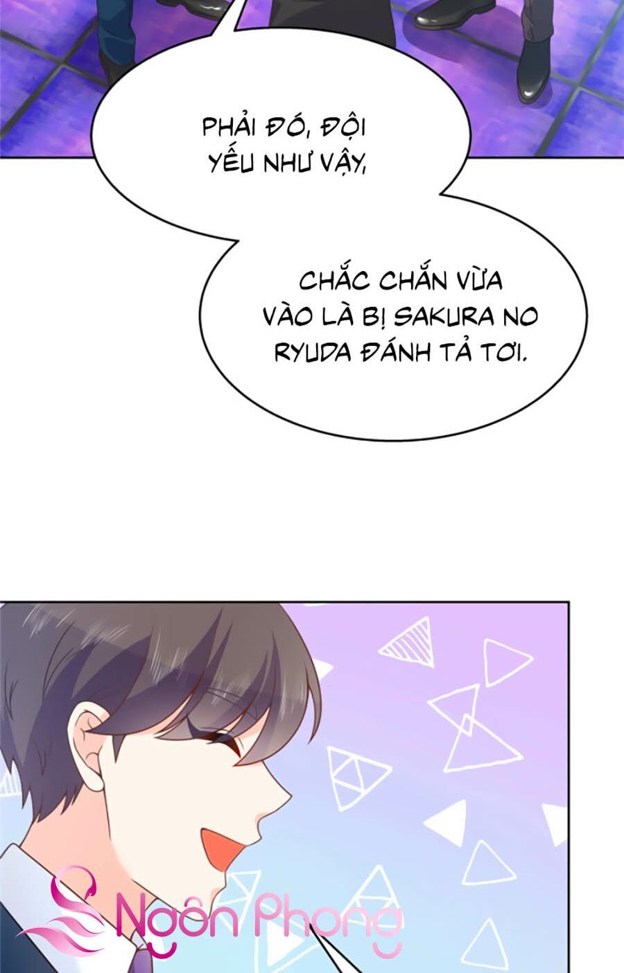 hotboy quốc dân là nữ chapter 167 21