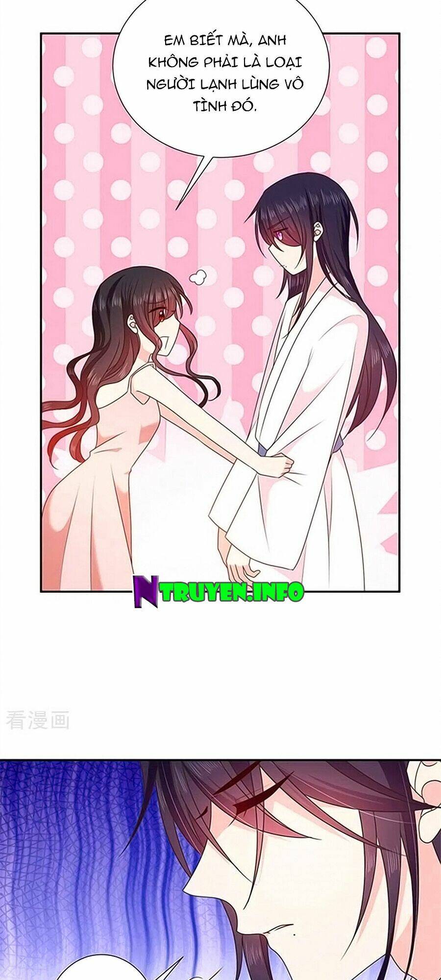 ác ma đừng hôn tôi chapter 194 11