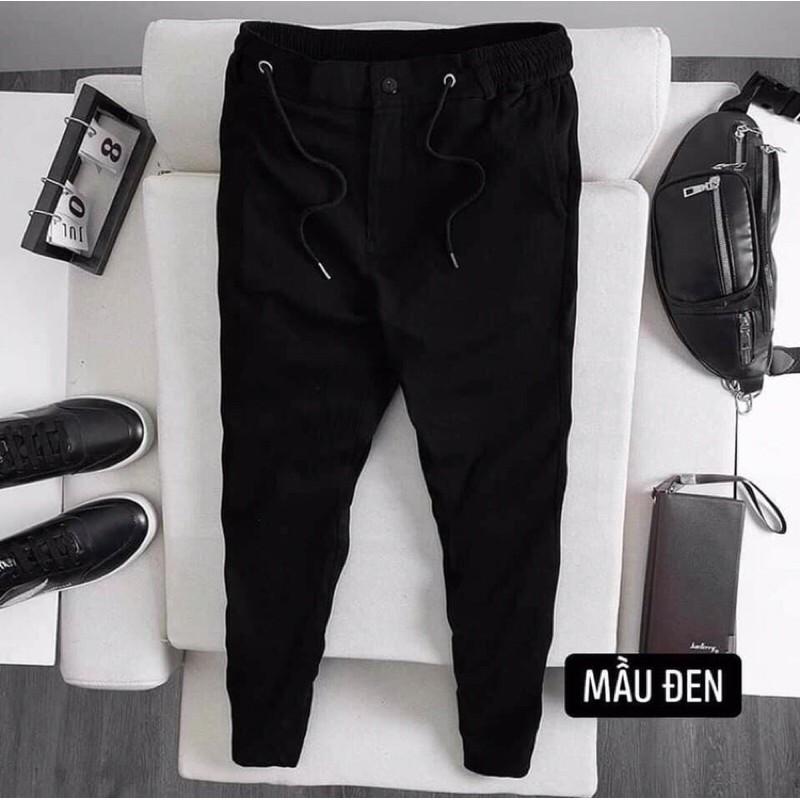 Quần kaki xuất Hàn Baisic ️ video mẫu quần