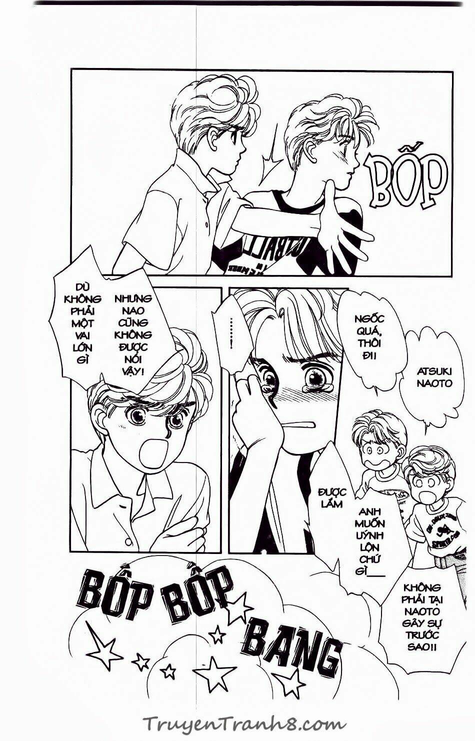 hajime là số một chapter 27 58