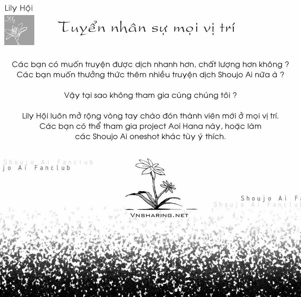 hoa hồng tím ngọt ngào chapter 1 2