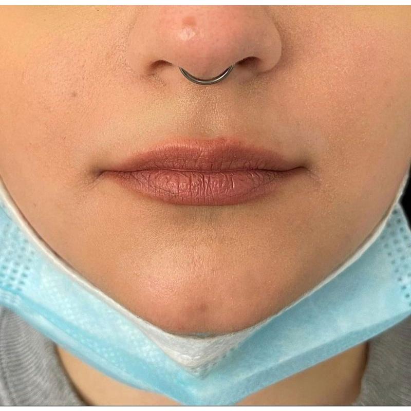 Khuyên Mũi Tròn - Khuyên Mũi Chốt Bật Khấc Cao Cấp (mỏng 1mm) - Đeo septum, cánh mũi, tai, môi