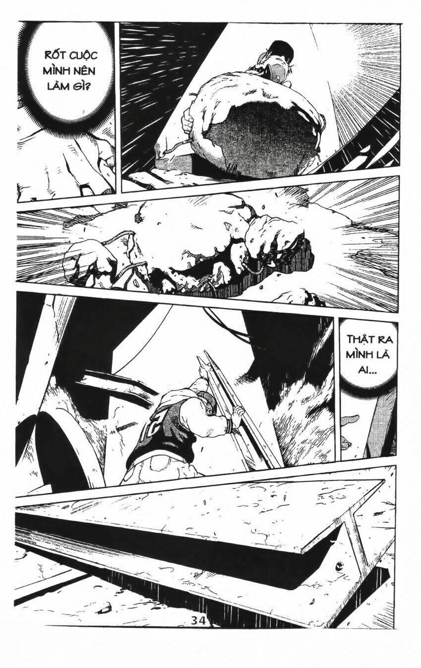 trời đất rung chuyển chapter 1 35