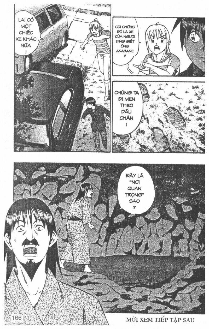 thám tử toma chapter 9 166