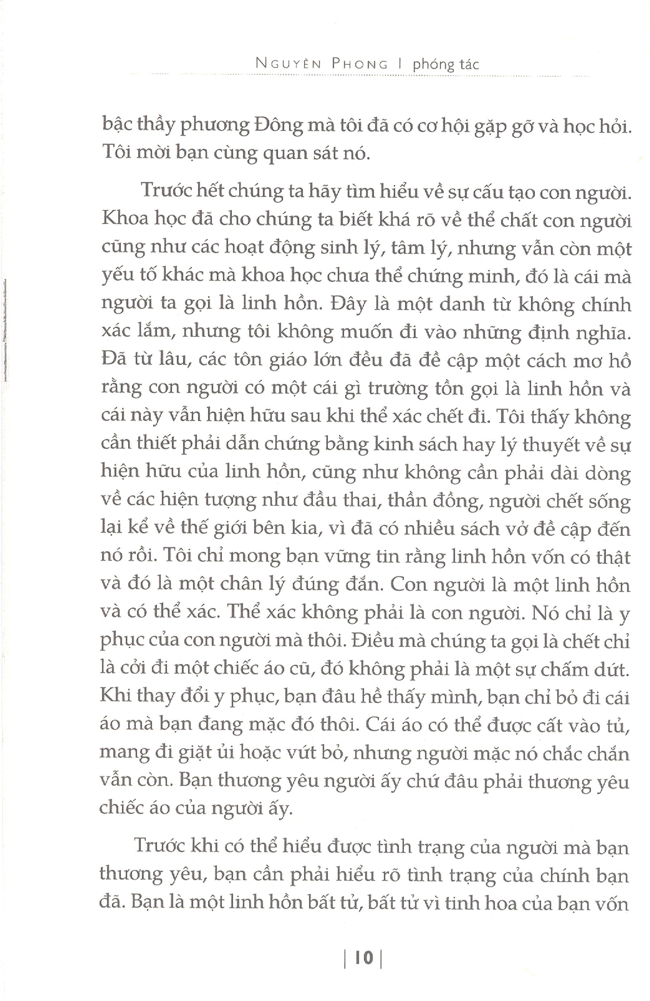 Trở Về Từ Cõi Sáng (Tái Bản 2022)