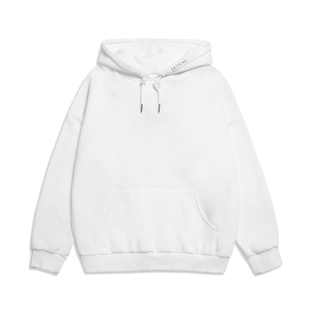 TATICHU - Áo hoodie rộng có nón - Casual Hoodie