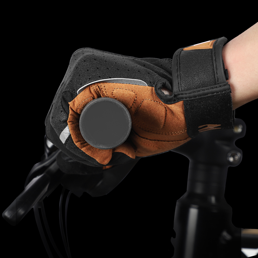 WEST BIKING Găng Tay Thể Thao Chống Trượt Chống Thấm Nước Cho Nam Đi Xe