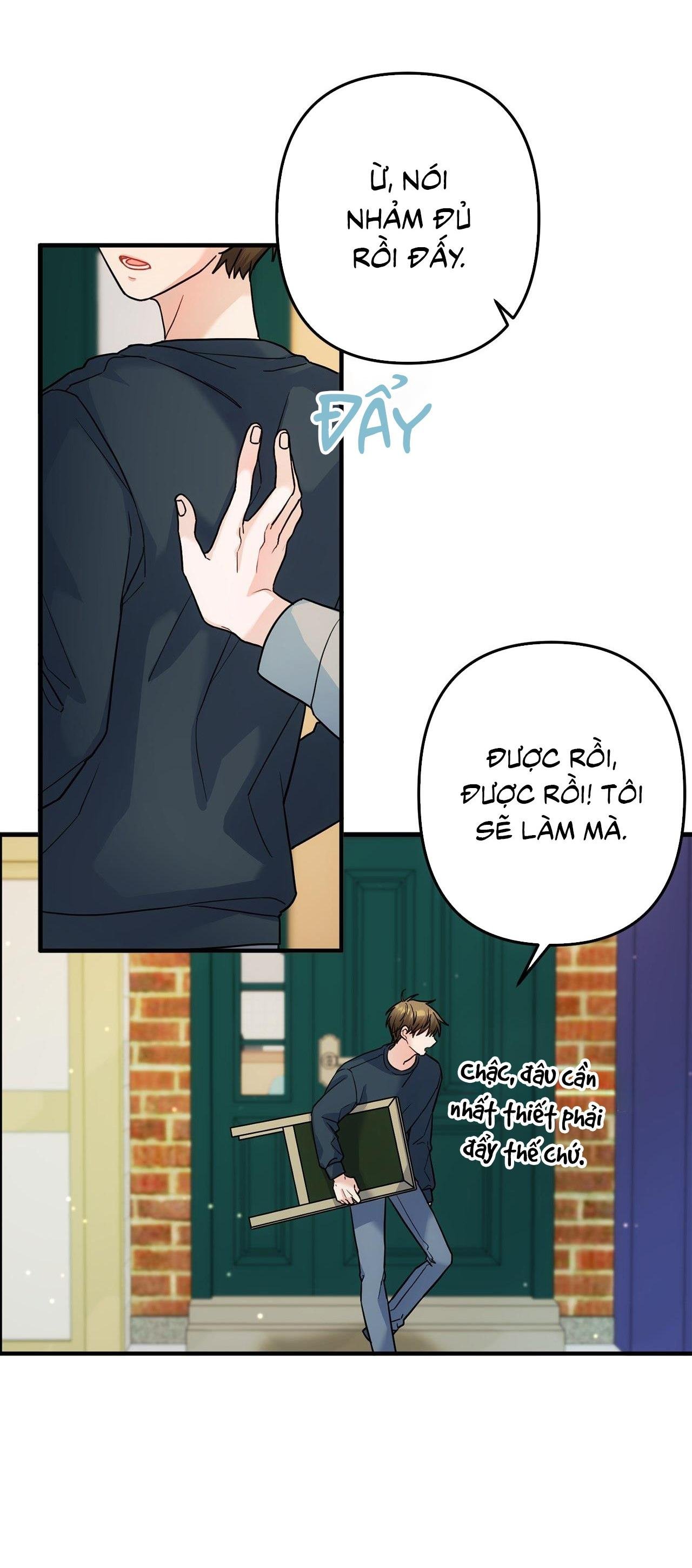 món đặc biệt ngày thứ bảy là tôm chiên chapter 1 5