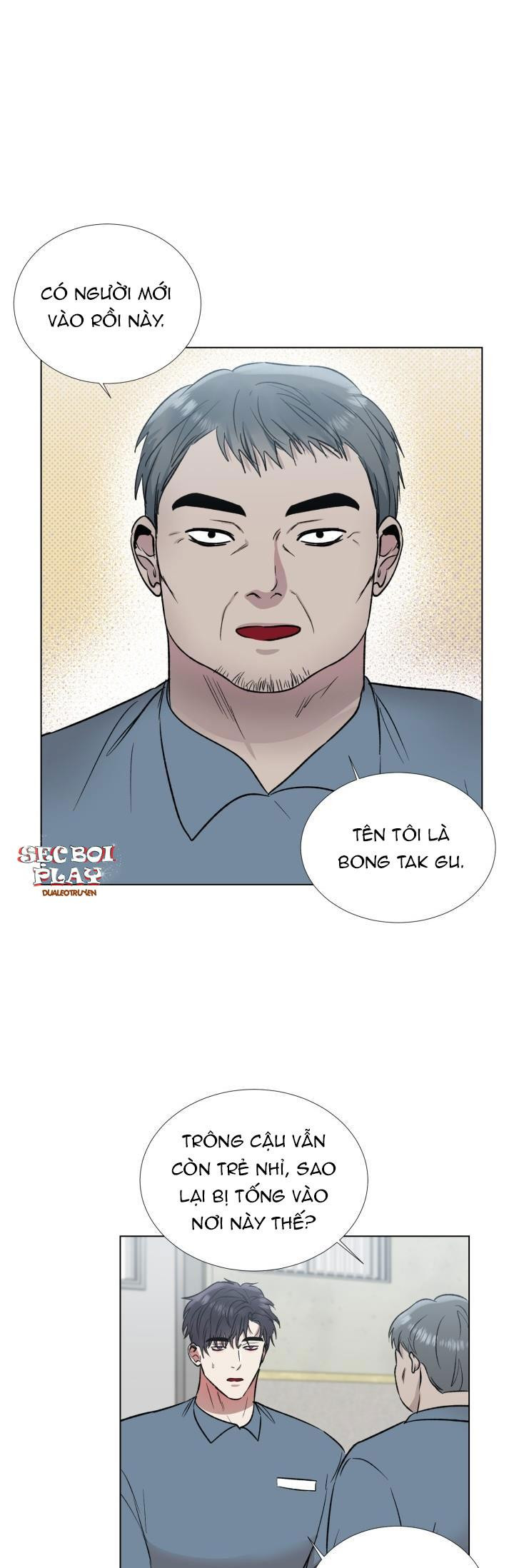 cái bóng sau song cửa sắt chapter 1 15