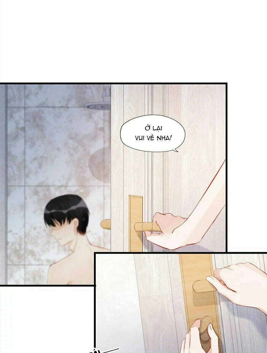 cạm bẫy lửa tình chapter 58 22