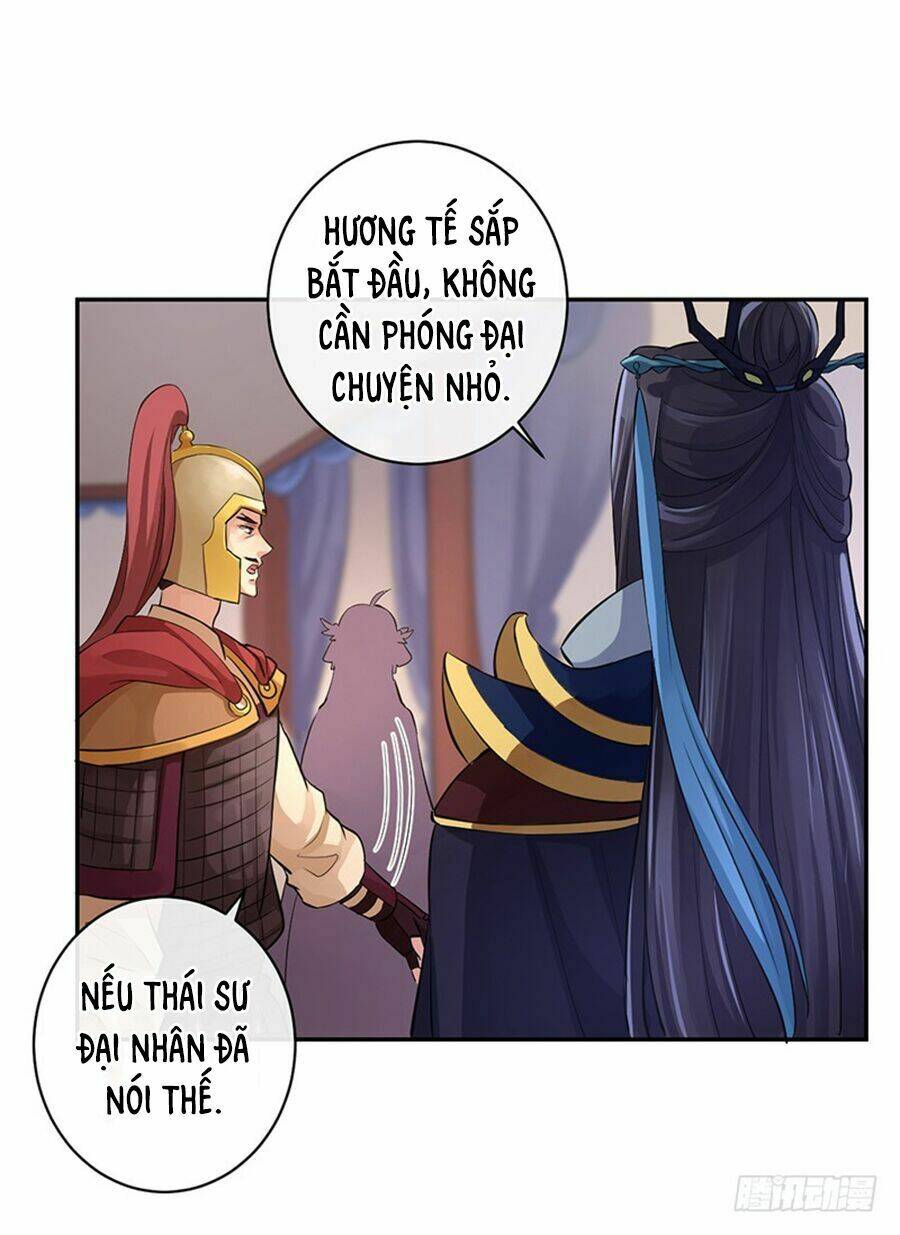 nghiên hương kỳ đàm chapter 52 35