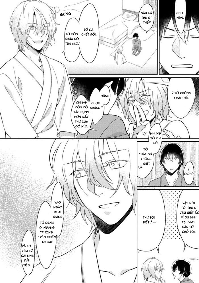 kuro ouji no iinari ni naranai! chapter 5 11