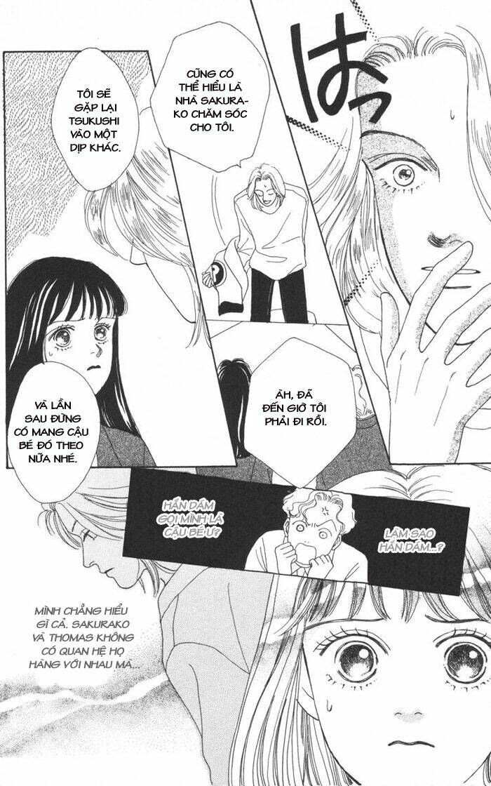 con nhà giàu chapter 25 18