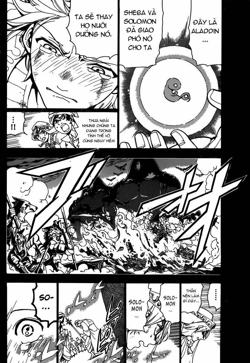 mê cung pháp thuật chapter 235 2