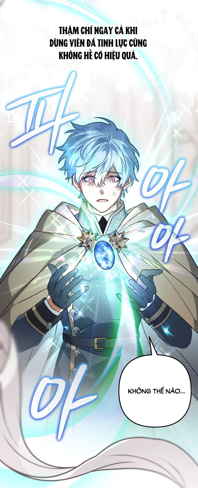 Bỗng Tôi Biến Thành Quạ Đen chapter 106.1 - Trang 8