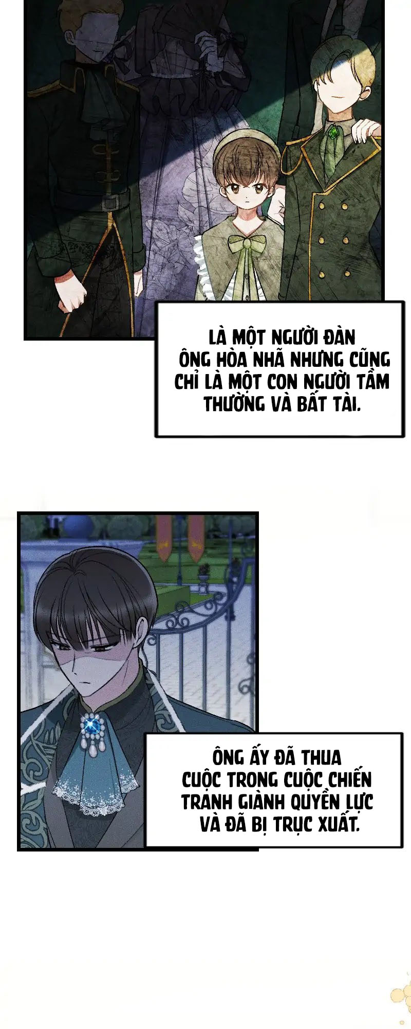 Gửi Đến Ngươi, Người Mong Muốn Sự Đau Khổ Từ Ta chapter 1.1 - Trang 18