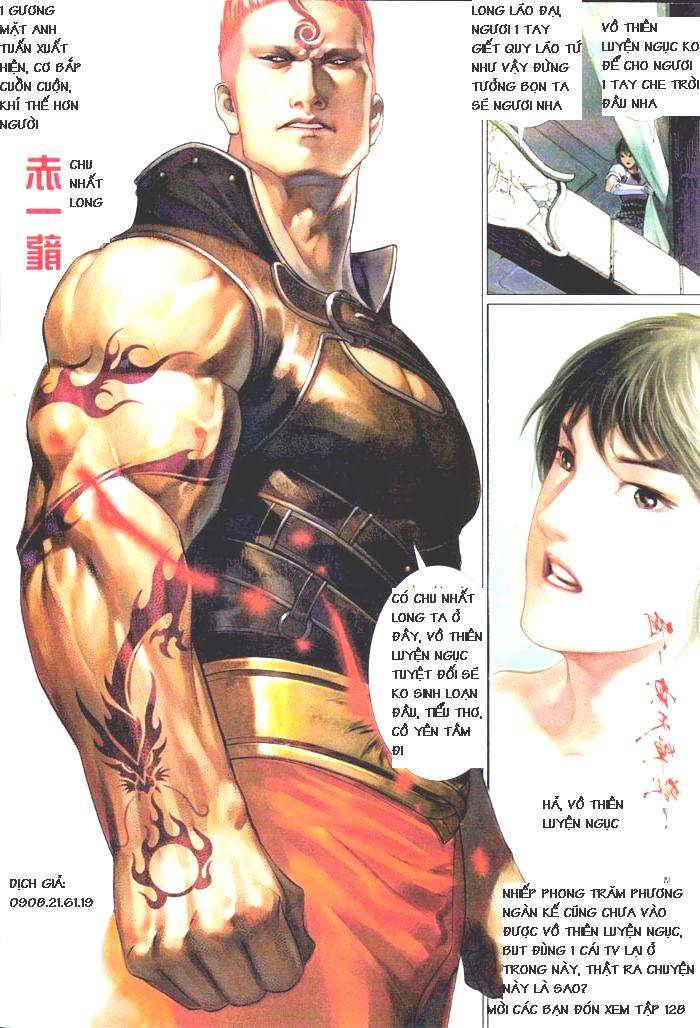 phong vân chapter 465 33