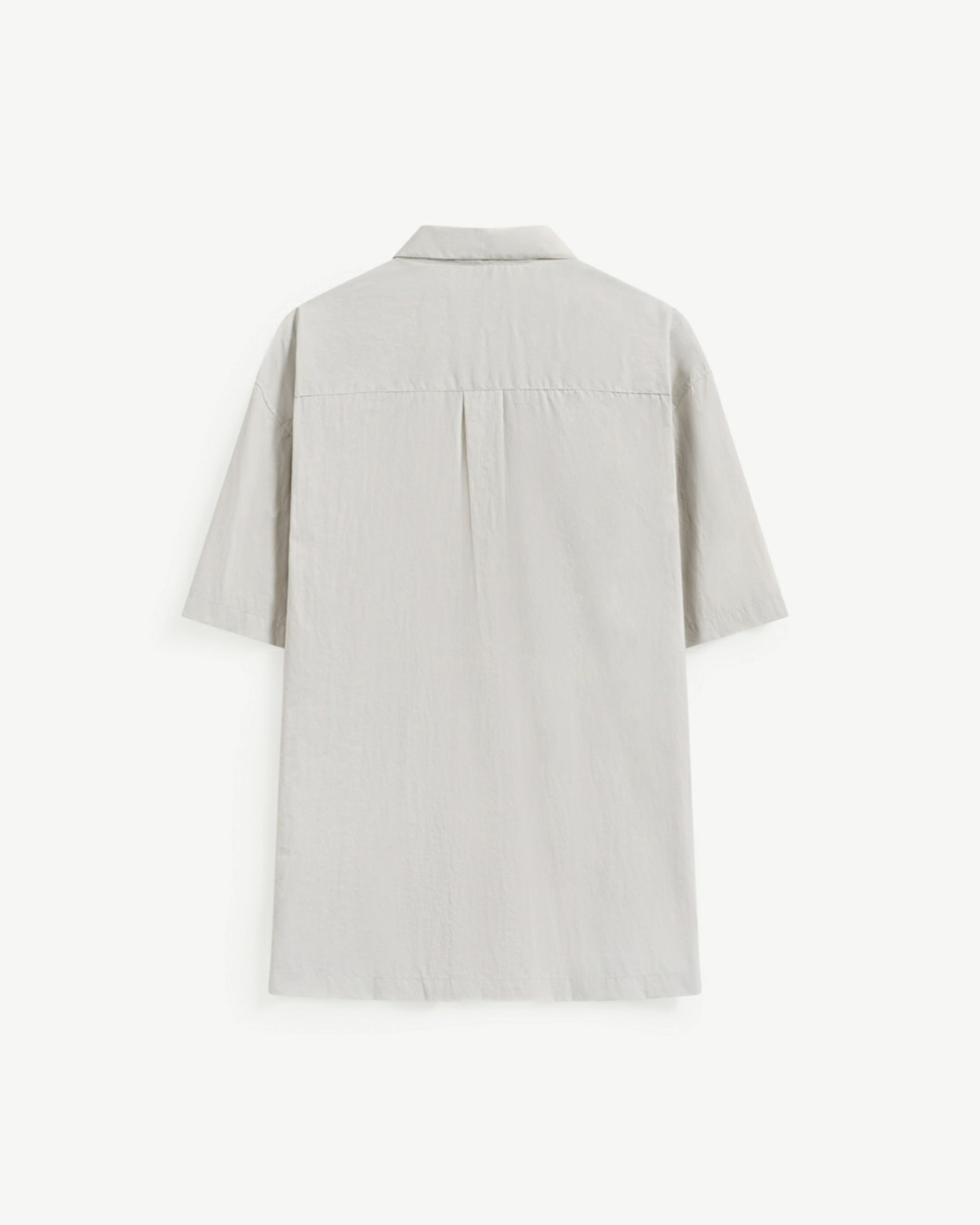 Áo sơ mi nam ngắn tay ROUTINE Form Loose - 10F24SHS001 | LASTORE MENSWEAR