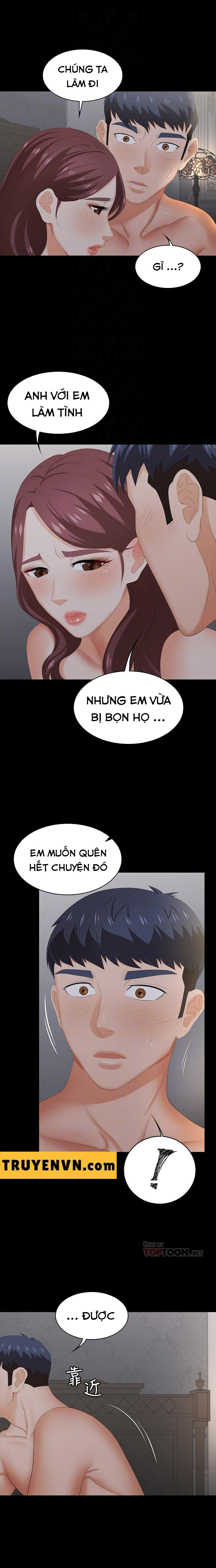 đổi vợ chapter 33 3