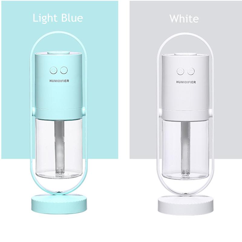 200Ml USB Máy Tạo Độ Ẩm Không Khí Magic Bóng Đèn Chiếu Sáng Ban Đêm Siêu Âm Thanh Nhà Máy Tạo Độ Ẩm Phun Sương Làm Văn Phòng Mini Để Bàn Máy Lọc Không Khí Phun Sương Tạo Ẩm Hình Ếch Con