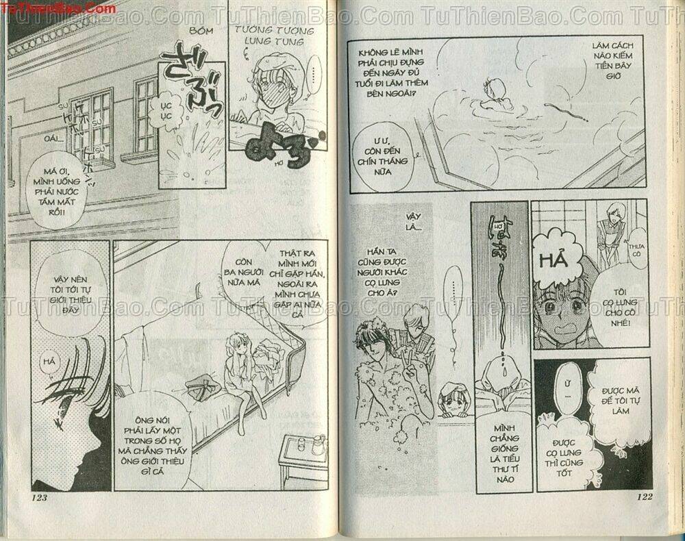 nhật ký lọ lem chapter 1 61