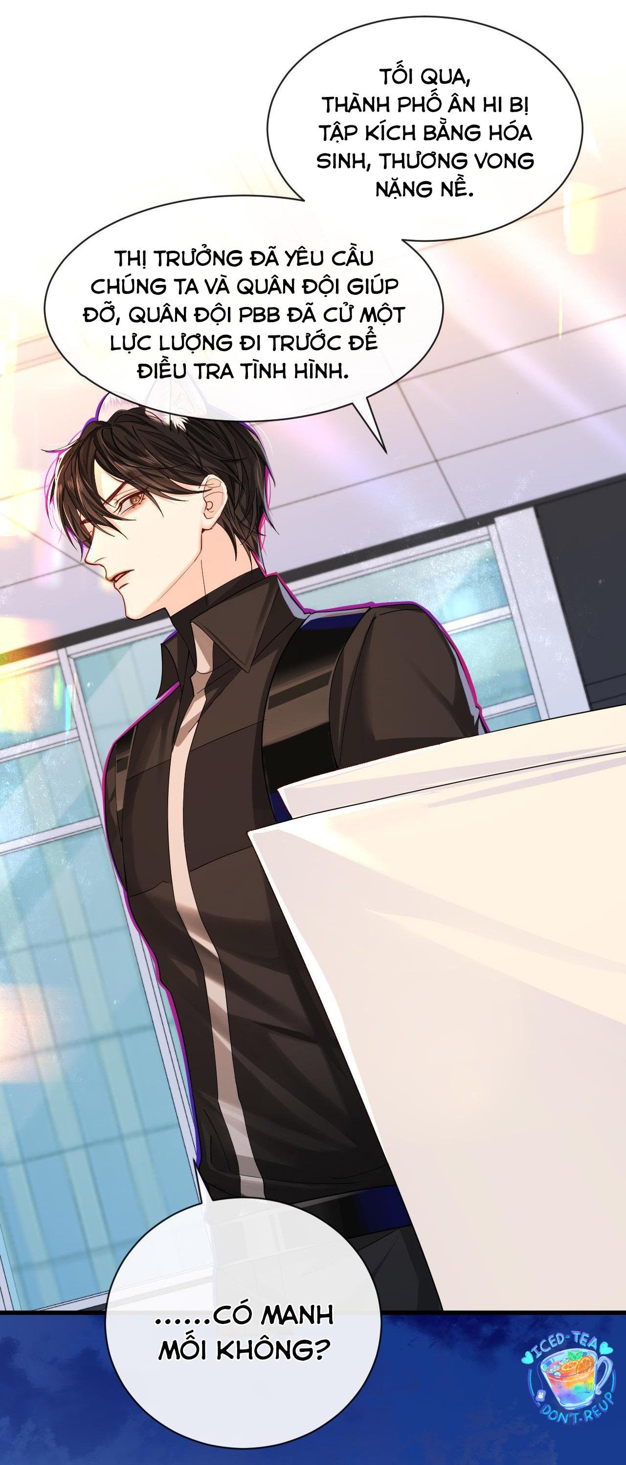 nhân ngư sa ngã chapter 46 29