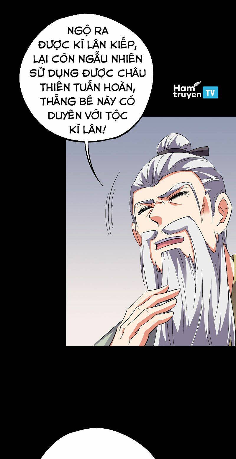 phục thiên thánh chủ chapter 108 25