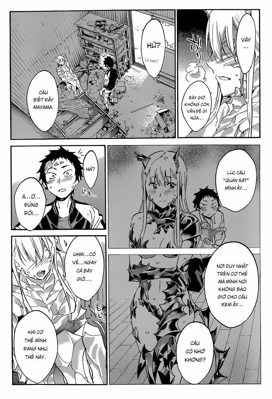 shishunki no iron maiden chapter 41 8