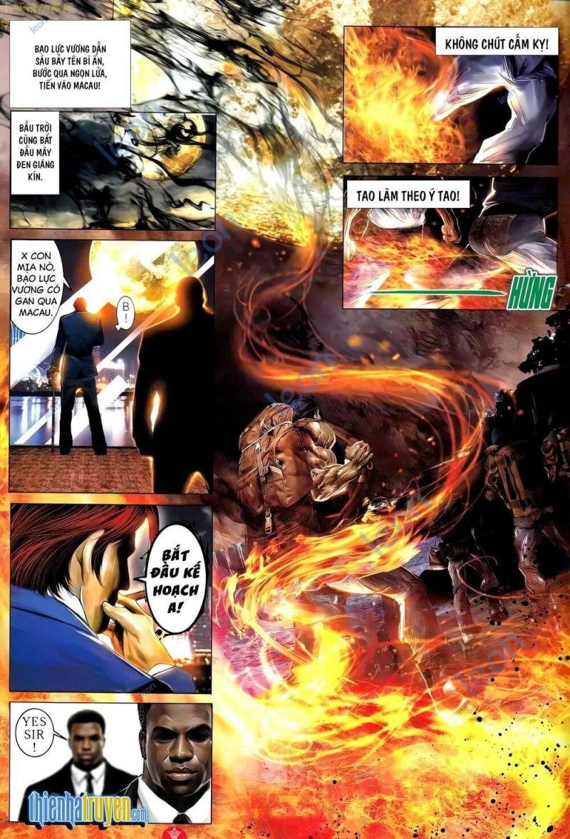 hỏa vũ diệu dương chapter 694 21