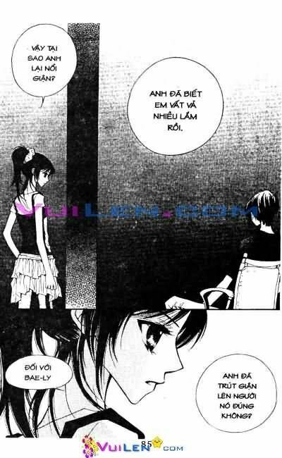 thiên thần dễ thương chapter 5 85