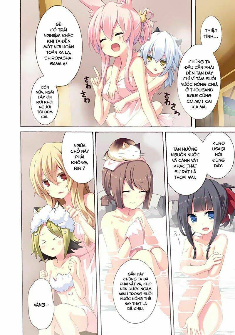 hình như những đứa trẻ rắc rối đó đến từ thế giới khác thì phải? z chapter 11 4