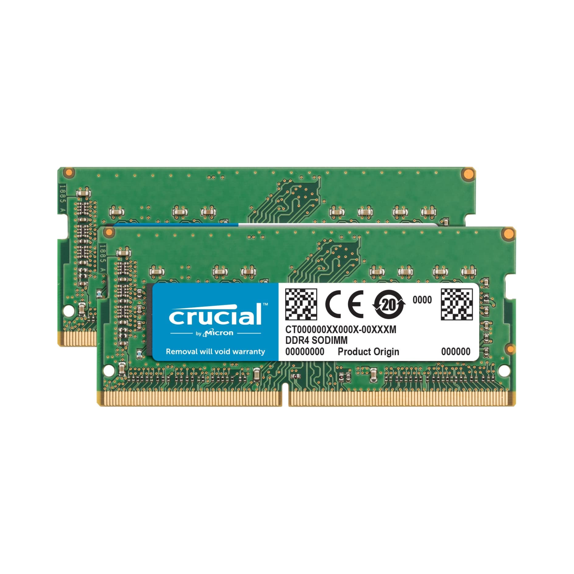 Ram Laptop Crucial DDR4 8GB Bus 2400MHz - CT8G4SFS824A - HÀNG CHÍNH HÃNG